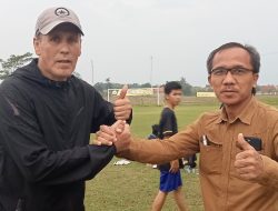 Coach Sanche Siap Bawa PSGJ Go Nasional Liga Satu