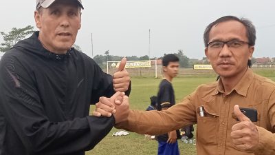 Coach Sanche Siap Bawa PSGJ Go Nasional Liga Satu