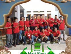 Keluarga besar KAWAL (komunitas wartawan lokal) mengucapkan  selamat hari raya idul Fitri 1443 H  mohon maaf lahir dan batin