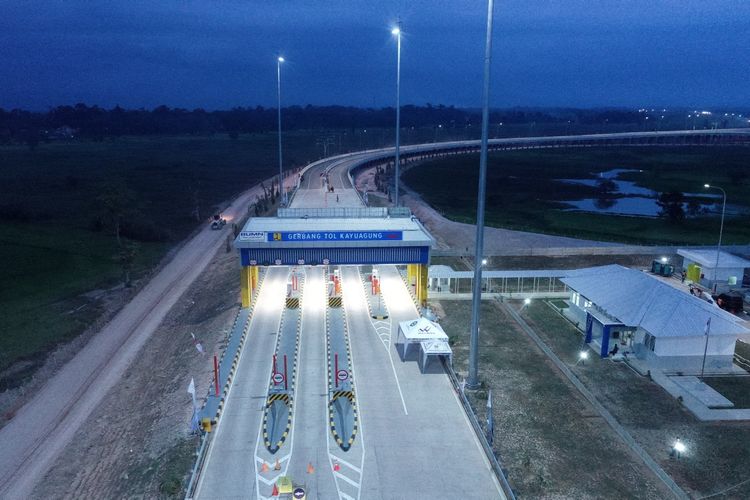 Terkait Video Yang Beradar di Sosial Media Adanya Kenaikan Tarif Tol Kayuagung Palembang, “Ini Penjelasan Waskita Tol”