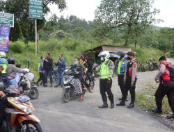 Diprediksi Lonjakan Wisata Di Tegal Melonjak, Polres Tegal Antisipasi Pengamanan Di Titik Wisata Wilayah Tegal