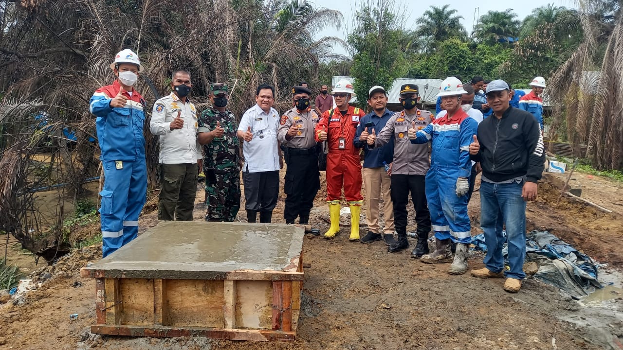 Polres Aceh Timur Kawal Kegiatan