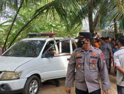 Setelah Pencarian Selama 3 Hari, Tim Gabungan Berhasil Menemukan Korban Tenggelam di Sungai Arakundo