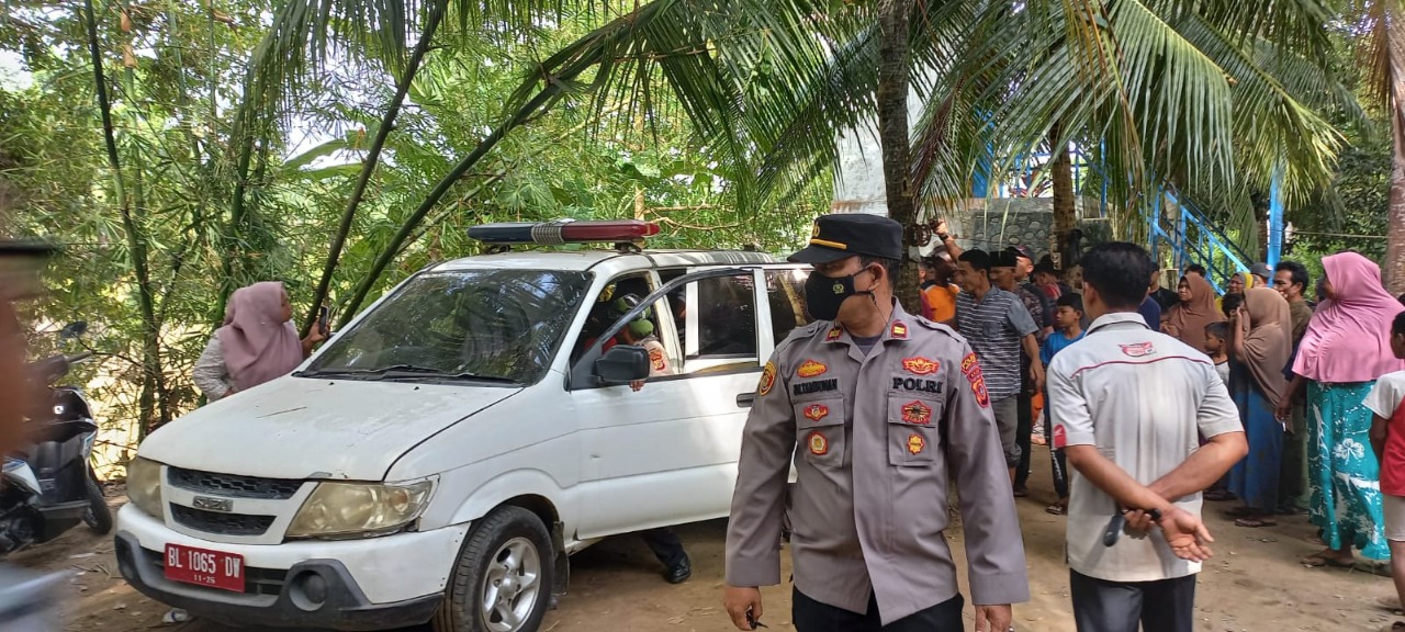 Setelah Pencarian Selama 3 Hari, Tim Gabungan Berhasil Menemukan Korban Tenggelam di Sungai Arakundo