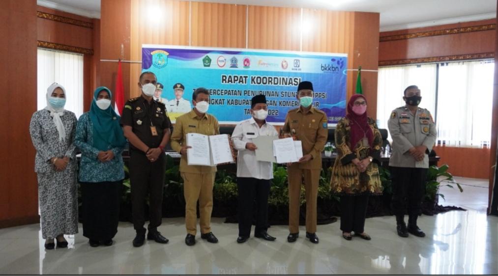 Canting Kencana, Pendamping Calon Pengantin di OKI untuk Cegah Stunting – dinastinews.com