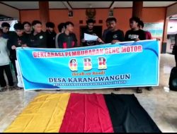 Sadar dan Insyaf, Geng Motor GBR di Cirebon Timur Membubarkan Diri