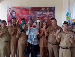 Dewi Aryani Mendorong Lintas Kementerian Untuk Melakukan Program Kerja Bakti Nasional