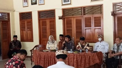 Aset Desa Karangreja Banyak Yang Lenyap DPRD Kabupaten Cirebon Turun Langsung