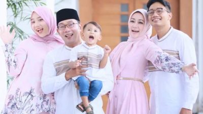 Keluarga Ridwan Kamil Apresiasi Media yang Kedepankan Jurnalisme Humanis dan Empatik