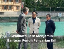 Bertemu Ridwan Kamil, Pemerintah Swiss Tekankan Pencarian Eril Jadi Prioritas