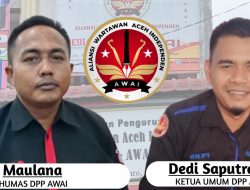 Dinastinews.com Dan AWAI Apresiasi Ketegasan Gubernur Terkait Atas Pengusiran Dubes India Dari Aceh