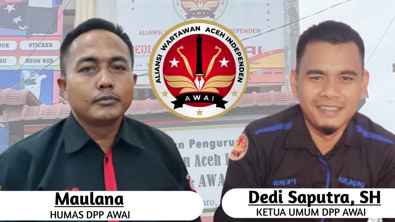 Dinastinews.com Dan AWAI Apresiasi Ketegasan Gubernur Terkait Atas Pengusiran Dubes India Dari Aceh