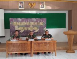 Kodim 0505/JT Gelar Latihan Gladi Pengamanan VIP/VVIP