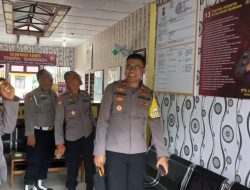 Memperingati Hari Bhayangkara ke-76, Polres Aceh Timur Menggelar Lomba Polsek Terbaik