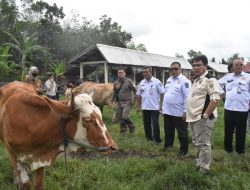 OKI Siaga PMK Jalang Idul Adha