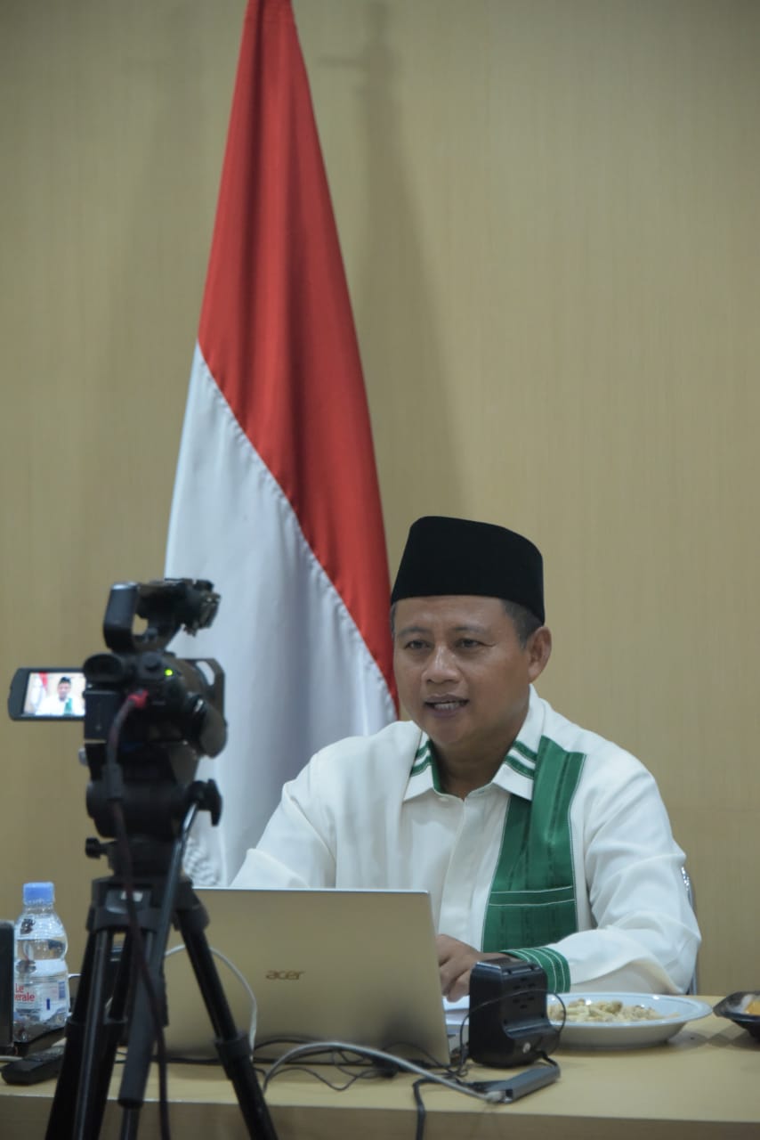 MTQ KE-37 JABAR : Wagub Jabar: AJang Pencarian Bibit Muda Qori – Qoriah