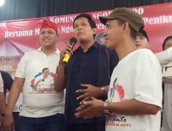 Komunitas Ngopi Broo Bersama Mas Tri Ngopi Bareng 1.000 Penikmat Kopi