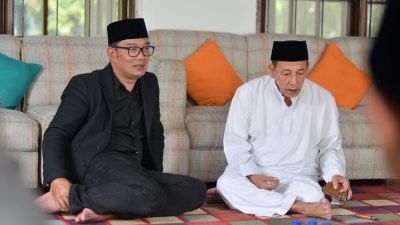 Ridwan Kamil dan Keluarga Sudahi Duka Cita dan Siap Lanjutkan Jejak Kebaikan-kebaikan Eril