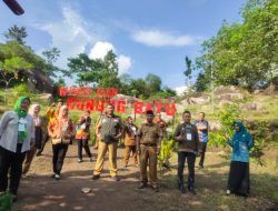 Desa Srikaton Masuk Nominasi Lima Besar Lomba Desa Tingkat Propinsi