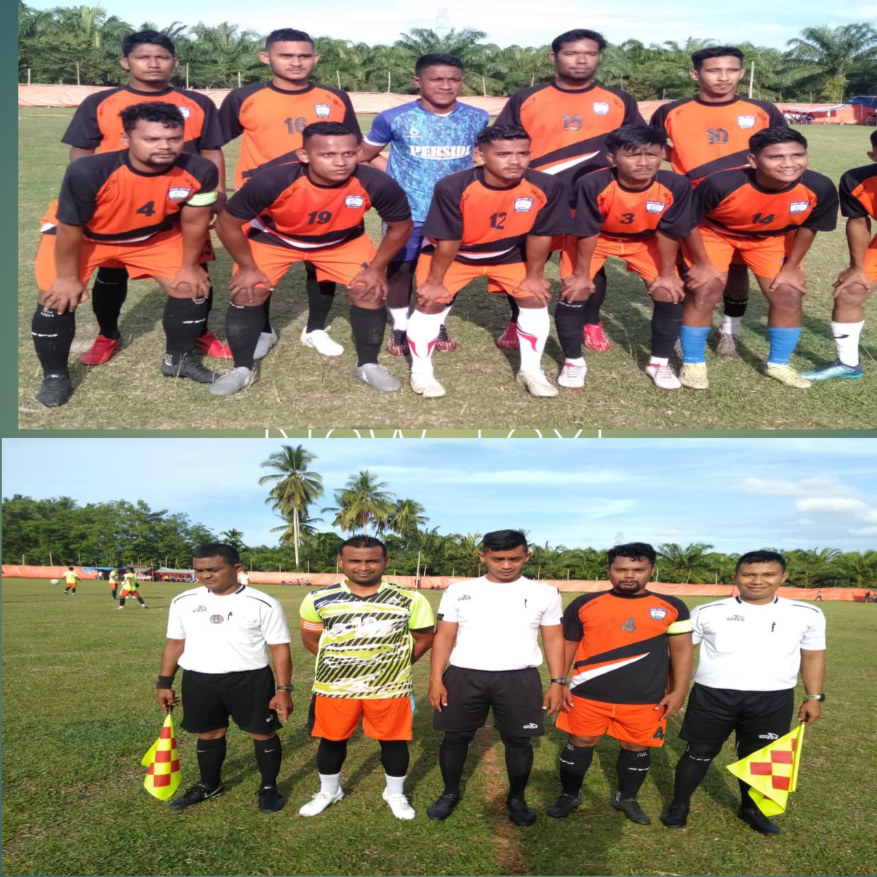 Open Turnamen Piala Pemuda Dama Tutong Cup Ke-2, Kuda Laut FC Kuala Bugak Membantai Vesva Sport