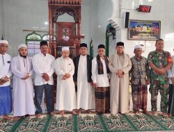 Masjid Attaqarrub Julok Sesak Oleh Pejuang Subuh yang Ikut Berjamaah