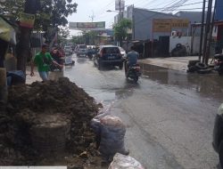 Ketua AWIB DPC Bekasi Raya Kecam Keras Proyek PT. TELKOM Yang Dilakukan Oleh PT. Silkar National Di Bekasi