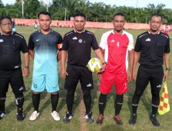 Kejora FC Membunuh Odon Putra Peudawa Dalam Arena Open Turnamen Piala Pemuda Dama Tutong Cup Ke. 2