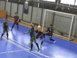 Persaja, Futsal Kejati Jambi Persiapkan Lawan Kejati Jawa Timur.