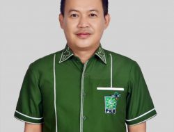 Febriansyah S.Sos. Nahkodai DPC PKB Lampung Utara