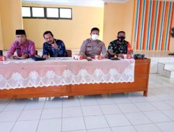 HUT RI Ke-77 diWilayah Hukum Polsek Tabir,Bersama Warga,Siap diSukseskan