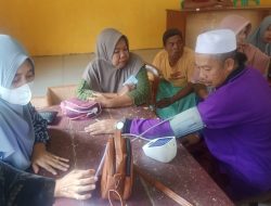 High Immunity,Kejar Capaian 100 % Dimasa Endemi Di Polsek Tabir Bersama Puskesmas Tabir