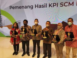 Seluruh Asset Medco Energi Berhasil Raih KPI SCM AWARD