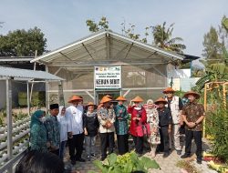 Kwt Indah Makmur Desa Kedungbunder Menjadi Salah Satu Finalis Dalam Lomba  Pemanfaatan Pekarangan sebagai Sumber Karbohidrat Tingkat Provinsi Jawa Barat