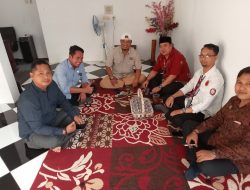 Posbakum DPP LPKSM Al-Jabbar Bersilaturahmi Kepada Ketua Mada Jabar Ormas LMPI, Dan Mengucapkan Permintaan Maaf Kepada Seluruh Keluarga Besar Ormas LMPI