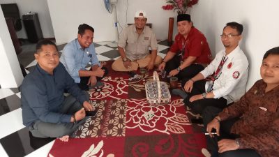 Posbakum DPP LPKSM Al-Jabbar Bersilaturahmi Kepada Ketua Mada Jabar Ormas LMPI, Dan Mengucapkan Permintaan Maaf Kepada Seluruh Keluarga Besar Ormas LMPI