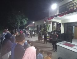 Patroli Presisi Macan Kumbang Berhasil Mengamankan Siswa Yang Hendak Melakukan Aksi Tawuran Antar Pelajar