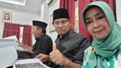 Anggota DPRD Kabupaten Cirebon DR.HJ.HANIFAH MA Berkata Nama CARUBAN Kok Jadi Terkesan Seram Gitu Yah ?