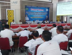 Baitul Mal Kabupaten Pidie Lakukan Sosialisasi Baitul Mal Gampong (BMG)