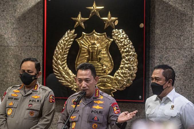 Koordinator BEM SI Apresiasi Kapolri Copot 25 Polisi Terkait Kasus Brigadir Yoshua