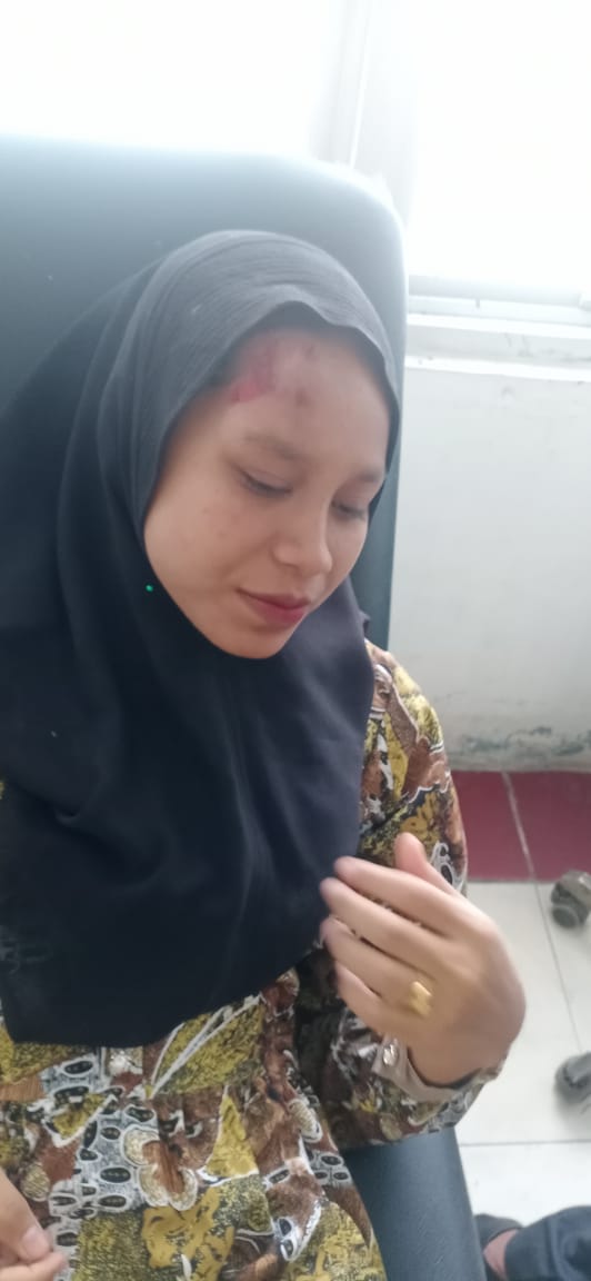 Ibu dan Anak Jadi Korban Jambret di Simpang Ulim, Uang 1 Juta Raib, Ini Himbauan Kapolsek