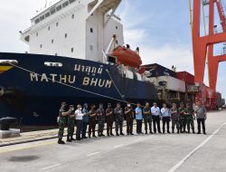 Perkembangan Proses Hukum MV. Mathu Bhum