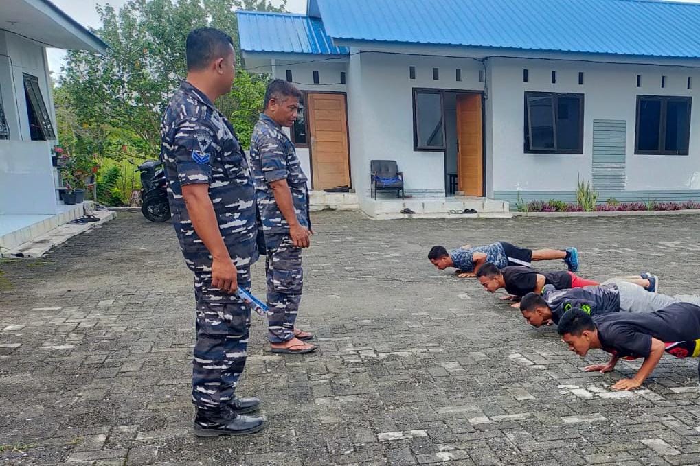 Posal Meulaboh Lanal Sabang Bina Putra Daerah Aceh Daftar TNI AL