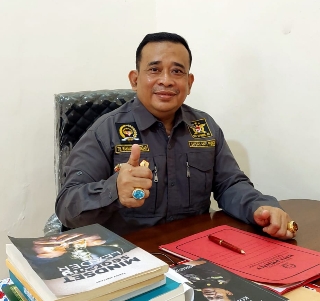 BPI KPNPA RI Minta Pemberantasan MAFIA TANAH Jangan Hanya Bersifat Sesaat Dan Terbatas !!!