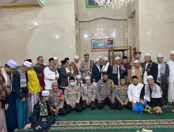 Masjid An Nur Jaga Karsa Menjadi Sasaran Program Suling (Subuh Keliling) Direktorat Binmas Polda Metro Jaya