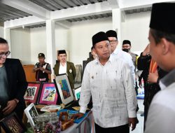 SARLING JABAR,Uu Ruzhanul: OPOP Stimulus Pesantren Kembangkan Usaha