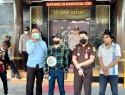 Kejari Kabupaten OKI,” Akan Tetapkan Tersangka.