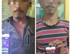 Di Tangkap Polisi, di Duga Bandar Judi Online, Di Tabir Selatan