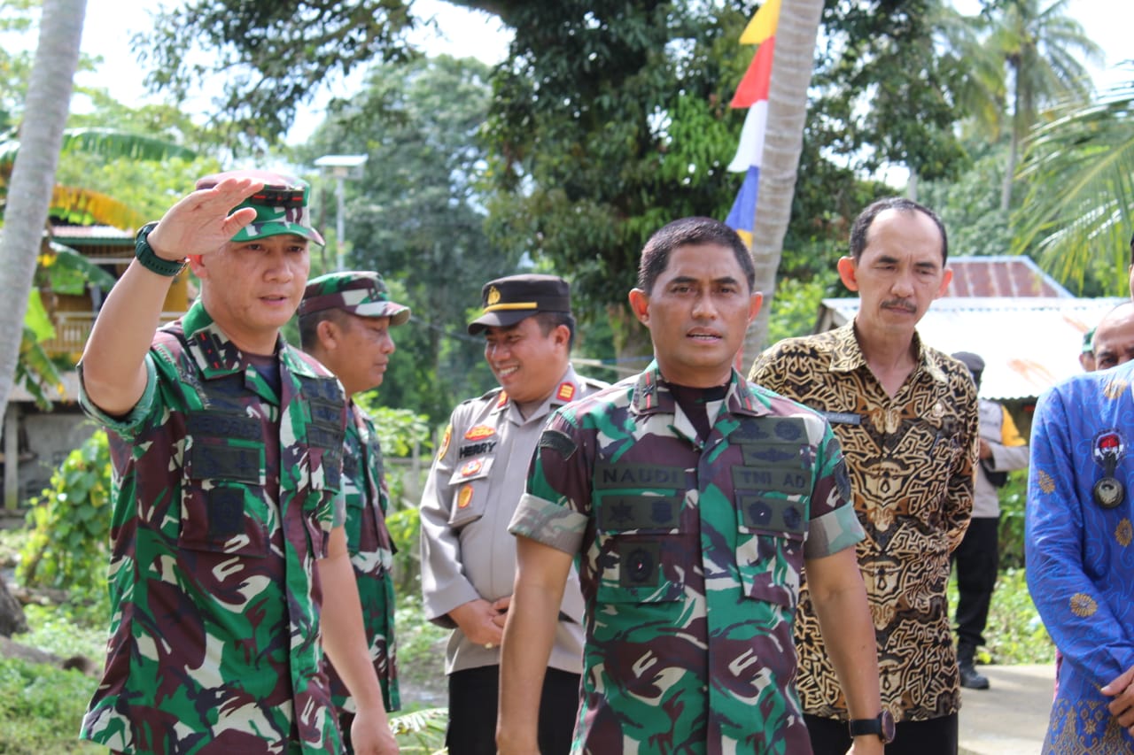 Danrem 044/Gapo Ajak Semua Pihak untuk Atasi Stunting