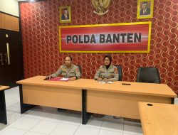 Polda Banten ikuti rekor pelaksanaan bimtek fasilitator penanganan PMK secara virtual