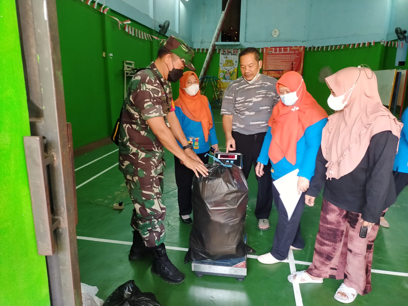 Donasi Jelantah Berkah Untuk Anak Yatim dan Dhuafa